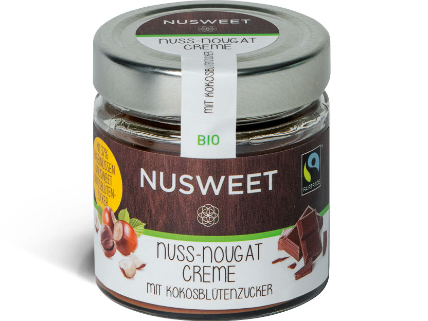 NUSWEET GmbH