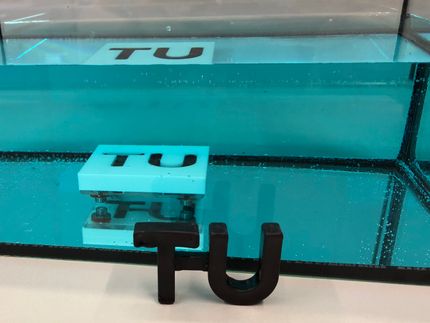 Härten auf Knopfdruck: Kohlenstoff-Faser-Verbundwerkstoffe und Unterwasser-Kleber