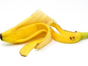 Banana peels instead of band-aids?