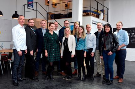 Erster Digital Health Accelerator in München: Start-ups präsentieren Ergebnisse der Pilotphase