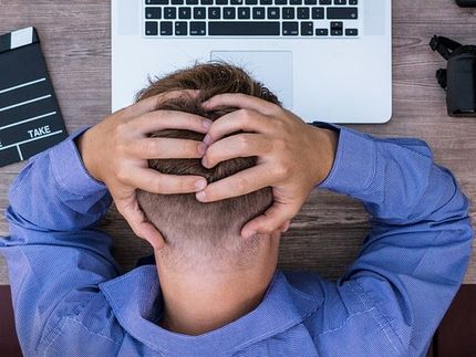 Stress am Arbeitsplatz kann ansteckend sein