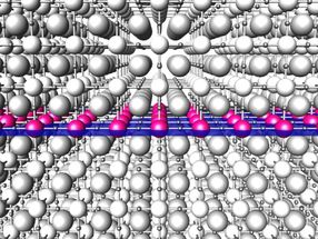 Electron sandwich doubles thermoelectric performance