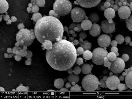 Cementless fly ash binder makes concrete 'green'