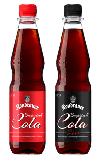 Kultpotenzial: Bayerisch Cola von Kondrauer