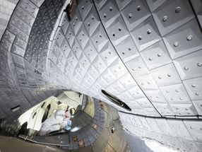 Fusionsanlage Wendelstein 7-X erreicht Weltrekord