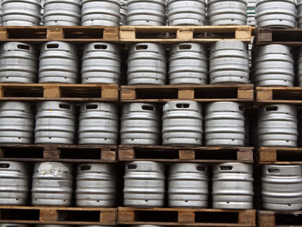 Brauereien in Nordeuropa warnen vor Bier-Krise