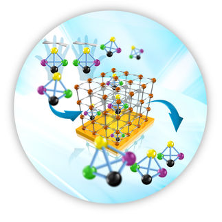 Flexible rack systems sort molecules