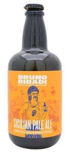 Bruno Ribaldi Birra Siciliana, Italy  This artisanal, re-fermented and unfiltered beer is brewed with “Perciasacchi” wheat, Sicilian citrus fruit peels, and pink peppercorn, and is characterised by a sour flavour, with the typical Sicilian citrus scent. It is claimed to be ideal for street food, meat, oven baked pasta, or pasta with anchovies.