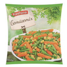 Rückruf: Lidl Hersteller ruft Tiefkühl-Gemüsemix zurück