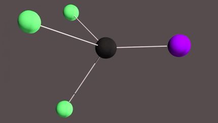 'Molecular movie' captures chemical reaction on atomic scale