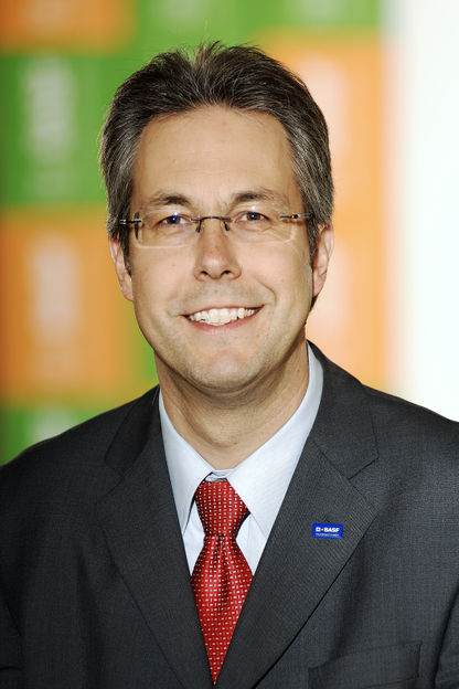 Michael Ceranski to become new Senior Vice President of BASF’s Global Business Unit Human Nutrition