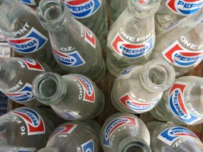 PepsiCo profitiert von guten Geschäften mit Knabbergebäck