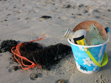 Mikroplastik – überall und in großen Mengen