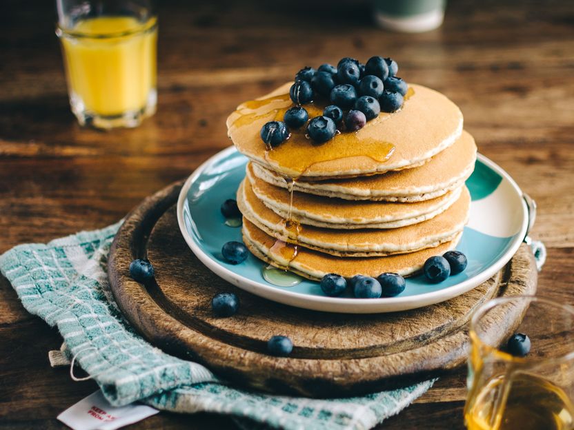 Pfannkuchen ist das Lieblingsessen der Deutschen - Chefkoch.de ermittelt die meist gesuchten und regional beliebtesten Rezepte Deutschlands