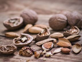 Nüsse und Trockenobst können eventuell die Darmgesundheit verbessern