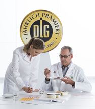 Jetzt anmelden: DLG-Qualitätsprüfung für Bio-Produkte