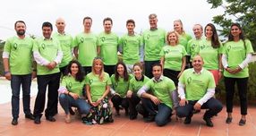 PepsiCo "Nutrition Greenhouse" Finalisten