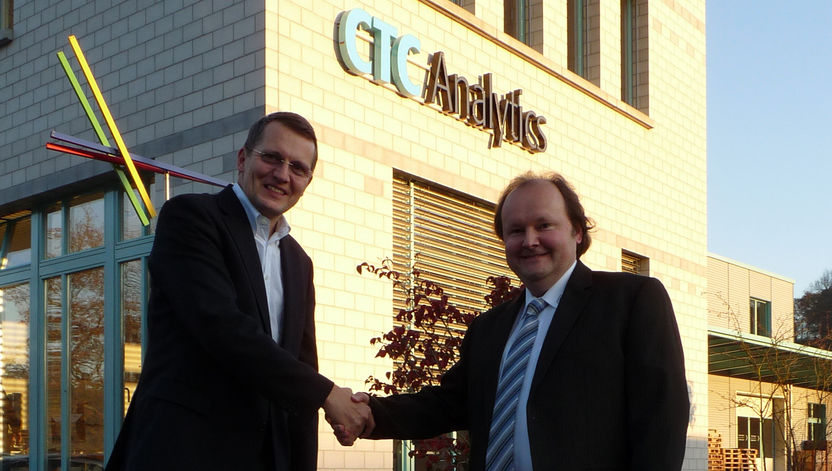 CTC Analytics und Axel Semrau vereinbaren langfristige Entwicklungskooperation