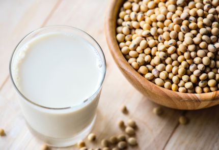 Soy "milk" makers may need to find alternative description