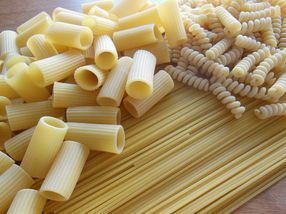 Pasta-Marathon: Gelbe Farbe & Biss der Nudel stark von angebauter Sorte beeinflusst