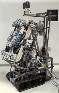 Robotersysteme für menschenfeindliche Umgebungen