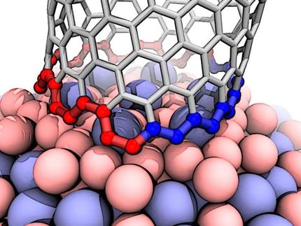 Nahezu reine Nanoröhrchen aus ungewöhnlichem Katalysator