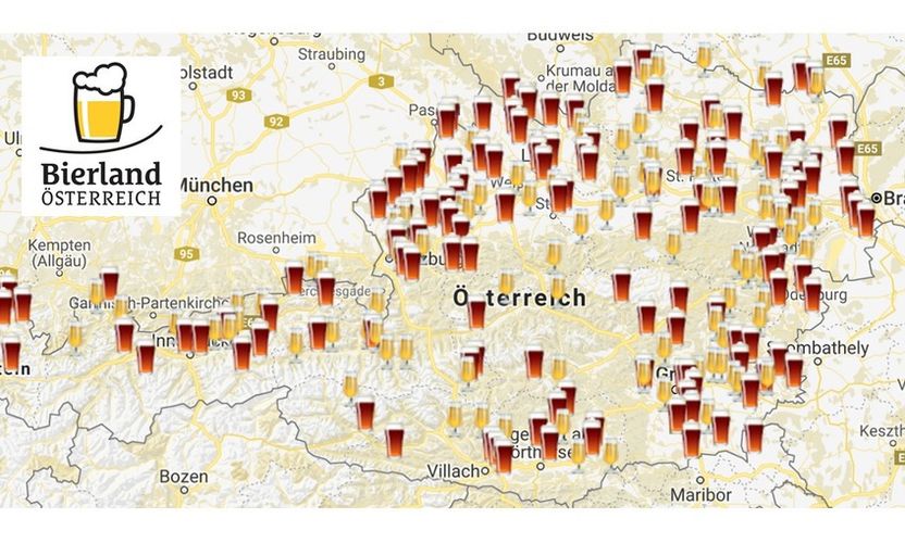 Neuer Rekord an Brauereien in Österreich - 3.8. – Internationaler Tag des Bieres