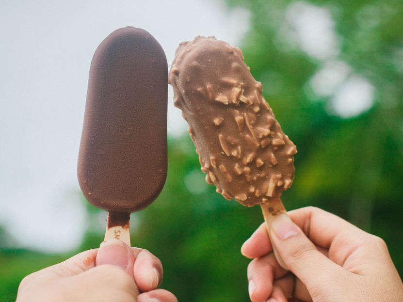 Hitzewelle sorgt für rekordverdächtigen Eiskrem-Sommer