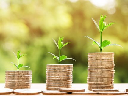 Rekordzahl von deutschen Start-ups erhält frisches Geld