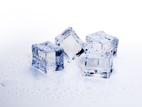 Eis unter Hochdruck: Erstmals Strukturwandel von Eiskristallen beobachtet