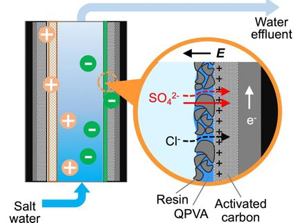 System selectively sequesters toxins from water