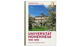 Ihre Anfrage an Universität Hohenheim