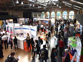 Karrieremesse für IT, Ingenieure, Naturwissenschaft & Medizin - jobvector career day in Berlin