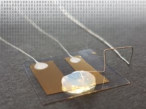 Weltkleinster Transistor schaltet Strom mit einzelnem Atom in festem Elektrolyten