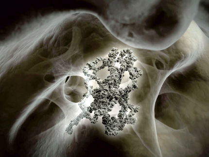 Der „TRiC” bei der Aktinfaltung