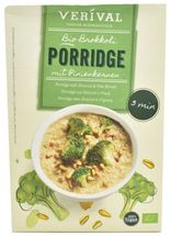 Verival Bio-Brokkoli Porridge mit Pinienkernen (Österreich)