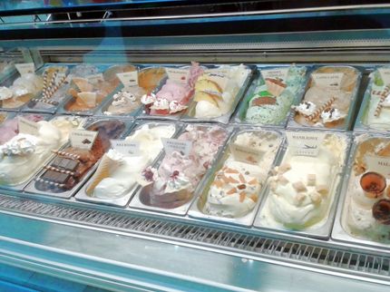 Deutschland hat 2017 mehr Speiseeis produziert als Italien