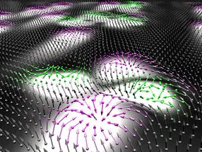 Magnetische Antiteilchen eröffnen neue Horizonte für die Informationstechnologie