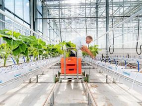 Autonomous Greenhouses Challenge