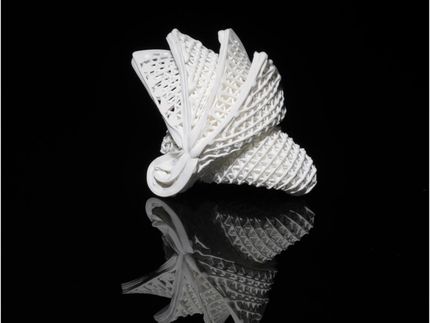 The world's first-ever 4D printing for ceramics
