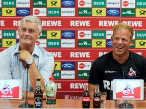 Rosbacher ist neuer Mineralwasser-Partner des 1. FC Köln