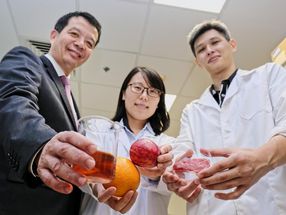 Scientists at NTU Singapore have discovered a plant-based food preservative that is more effective than artificial preservatives.