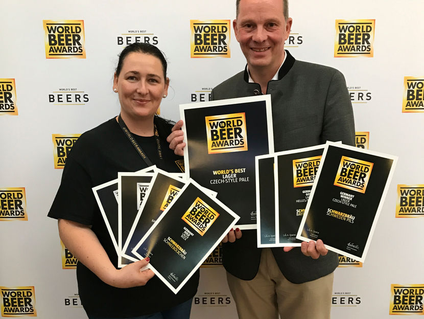 Das beste Pils kommt aus Zusmarshausen - Familienbrauerei räumt bei den World Beer Awards in London ab