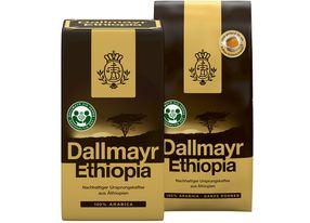 Relaunch Dallmayr Ethiopia