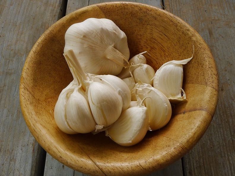 Garlic ingredient from the lab bench - Total synthesis of ajoene, a biologically active component in oil extracts of garlic