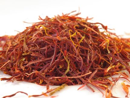 In Flavour: Saffron