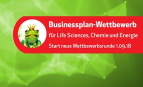 Science4Life sucht innovative Geschäftsideen