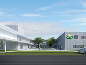 The new highly specialised Arla Innovation Centre for whey research is scheduled to open in 2021.