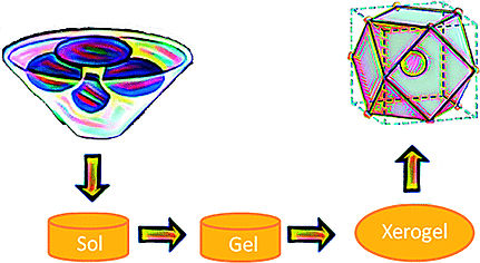 For a Better Contrast - Rare earth orthoferrite LnFeO3 nanoparticles for bioimaging