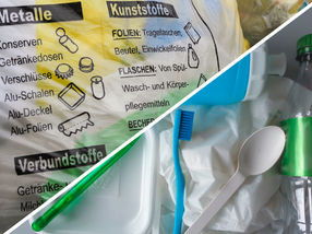 Lassen sich Biokunststoffe recyclen?